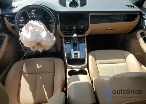 2023 Porsche Macan Base z USA, uszkodzony, nr VIN WP1AA2A51PLB02535